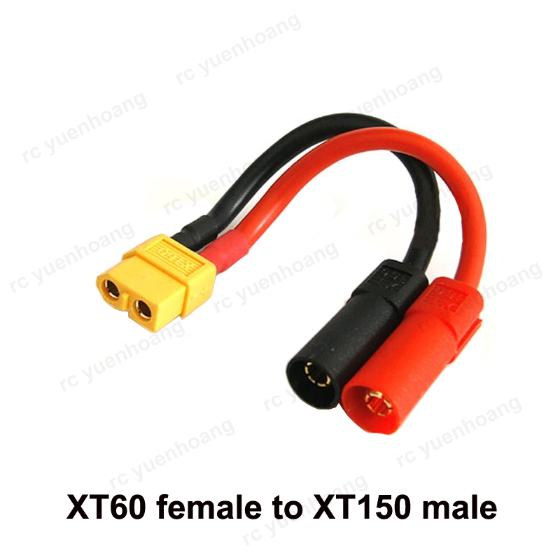 1 pz XT150 a XT60/T spina masc - Drone Rc Not Connected recensione e prezzo