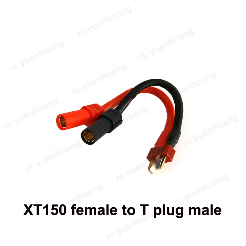 1 pz XT150 a XT60/T spina masc - Drone Rc Not Connected recensione e prezzo