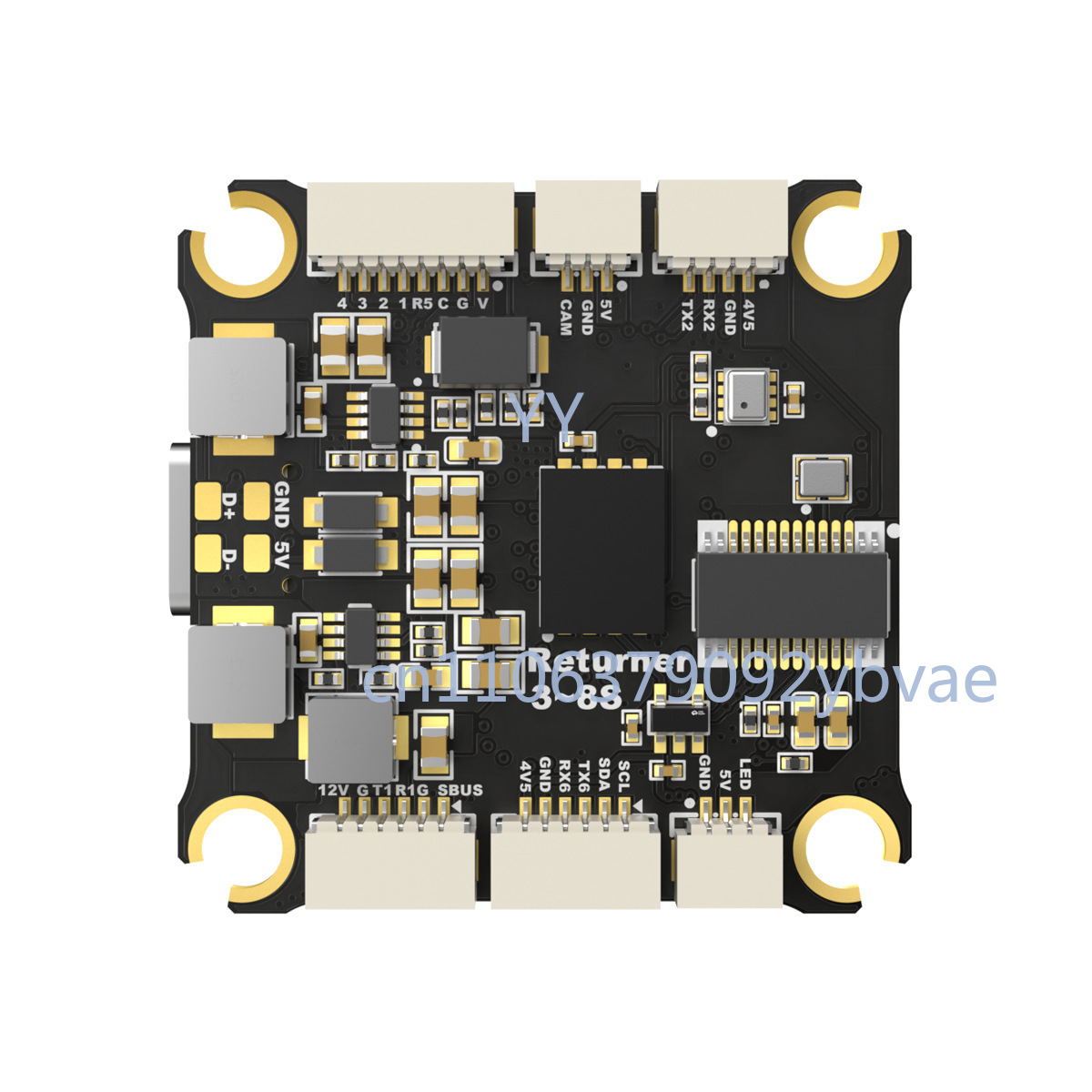 Controller di Volo FPV F722 3- - Betaflight Flight Controller recensione e prezzo