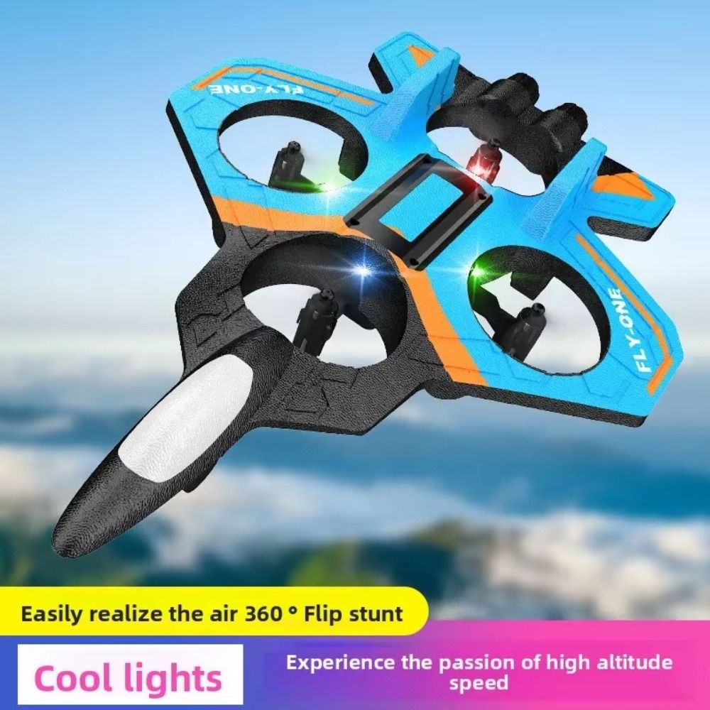 Schiuma EPP telecomando schium - Drone Rc Fighter Jet recensione e prezzo