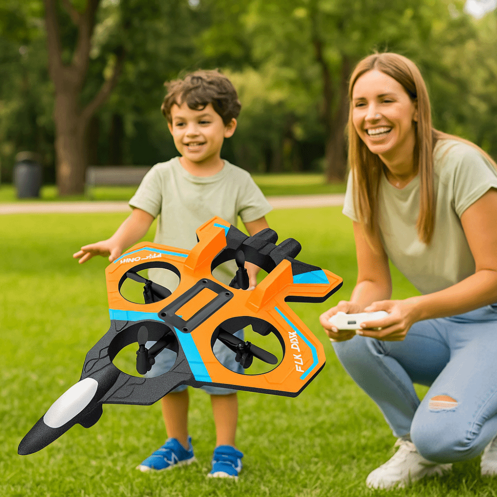 Schiuma EPP telecomando schium - Drone Rc Fighter Jet recensione e prezzo