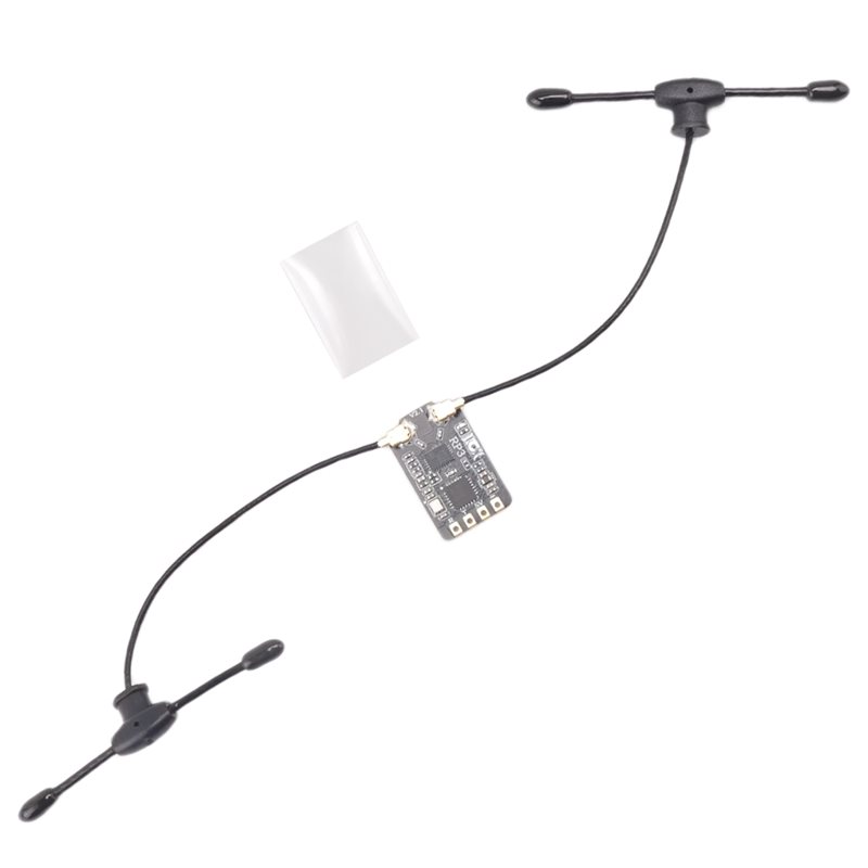 Ricevitore ABJA-RP3 a doppia a - Fpv Antenna Receiver recensione e prezzo