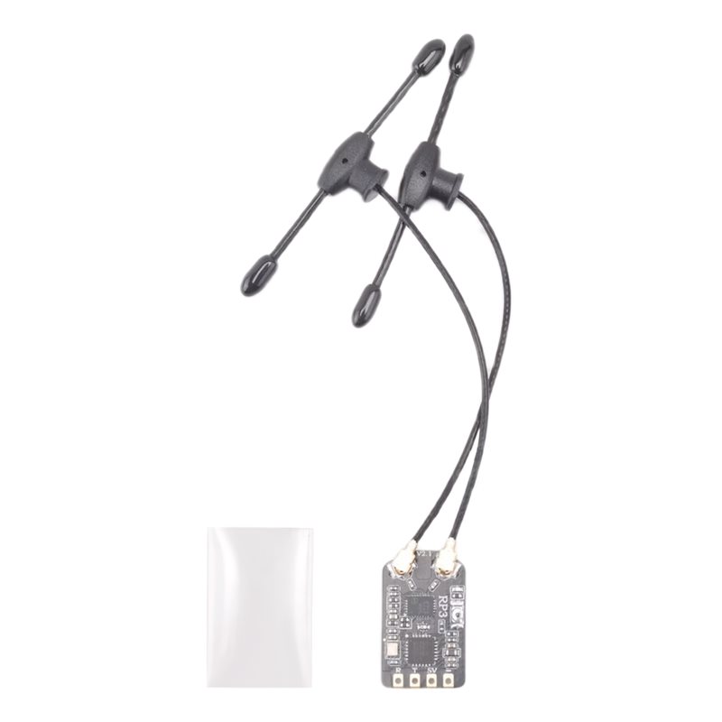 Ricevitore ABJA-RP3 a doppia a - Fpv Antenna Receiver recensione e prezzo